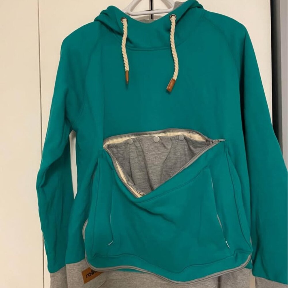 Roodie Pet pouch kangaroo hoodie